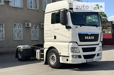 Тягач MAN TGX 2013 в 