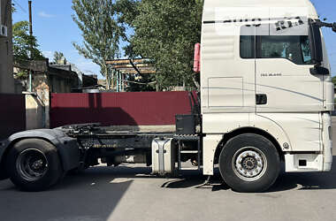 Тягач MAN TGX 2013 в 
