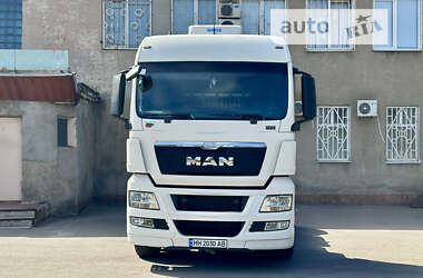 Тягач MAN TGX 2013 в 
