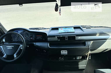 Тягач MAN TGX 2013 в 