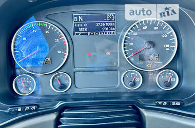 Тягач MAN TGX 2013 в 
