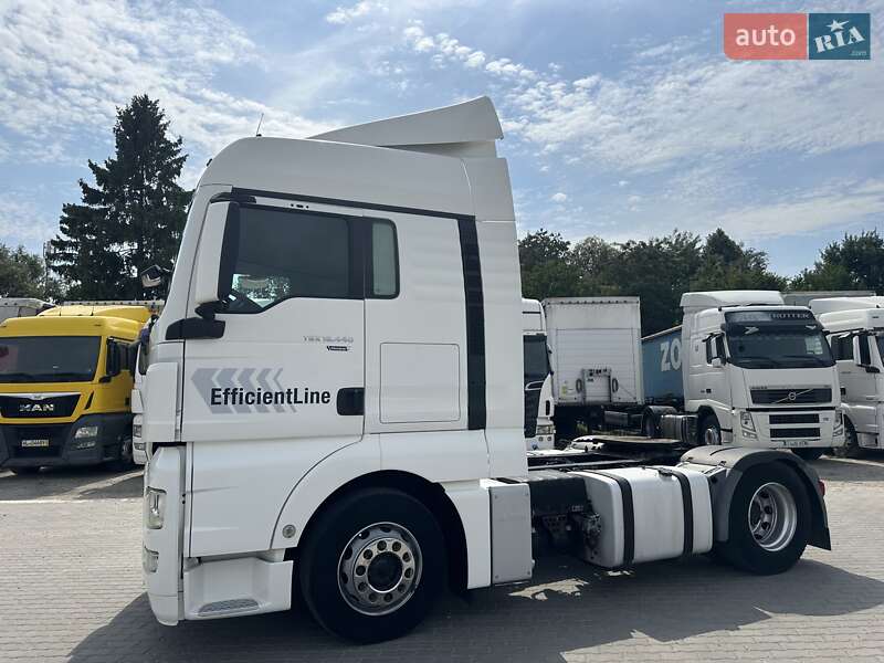 Тягач MAN TGX 2012 в Калуші