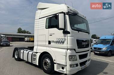 Тягач MAN TGX 2012 в 