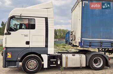 Тягач MAN TGX 2014 в Запоріжжі