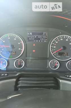 Тягач MAN TGX 2012 в 