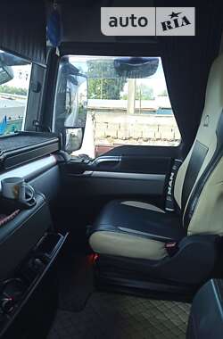 Тягач MAN TGX 2012 в 