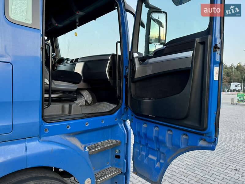 Тягач MAN TGX 2009 в Днепре