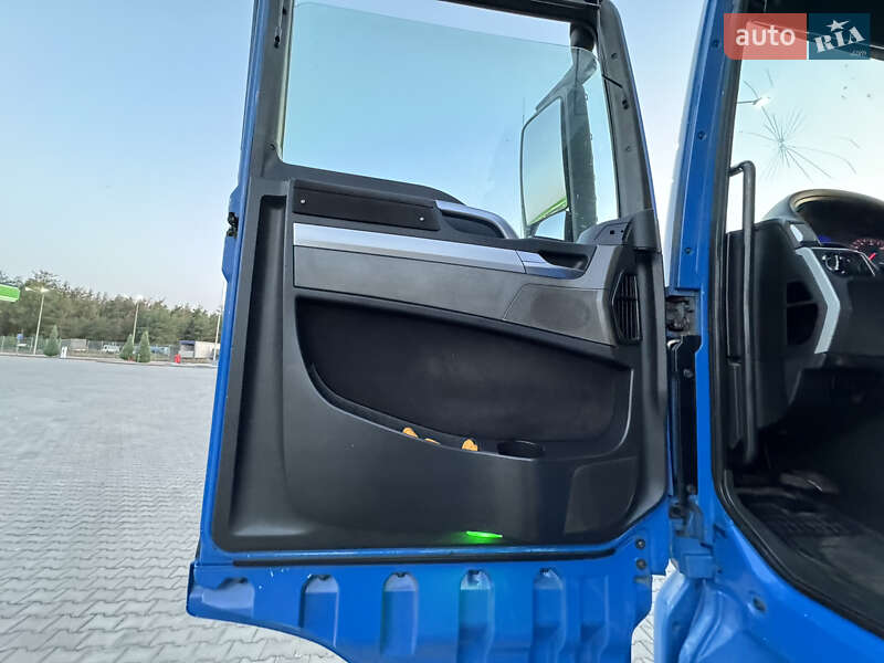 Тягач MAN TGX 2009 в Днепре