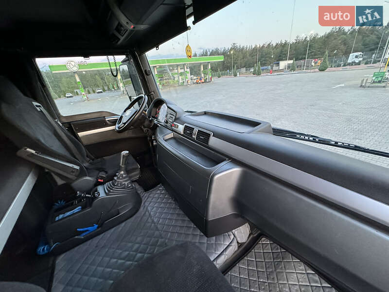 Тягач MAN TGX 2009 в Днепре