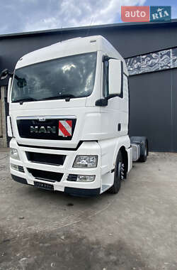 Тягач MAN TGX 2013 в 