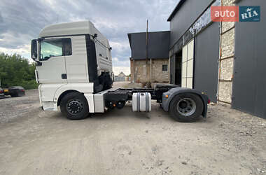 Тягач MAN TGX 2013 в 