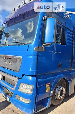 Тягач MAN TGX 2008 в 