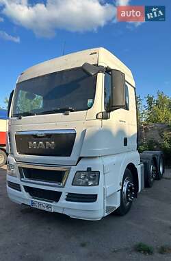 Тягач MAN TGX 2013 в 