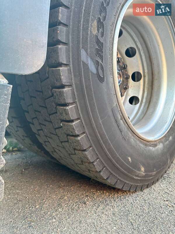 Тягач MAN TGX 2013 в Благовещенском