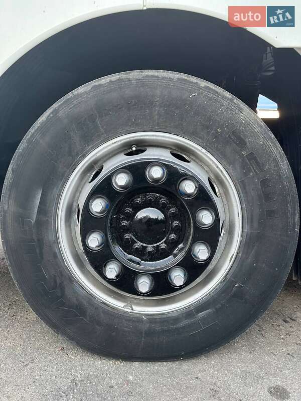 Тягач MAN TGX 2013 в Благовещенском