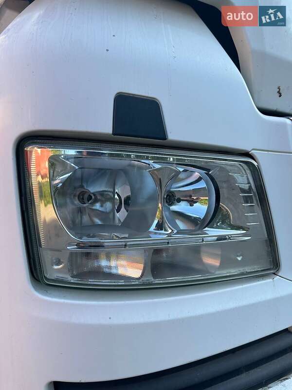 Тягач MAN TGX 2013 в Благовещенском