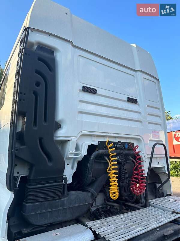 Тягач MAN TGX 2013 в Благовещенском