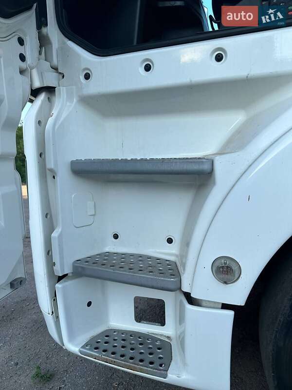 Тягач MAN TGX 2013 в Благовещенском