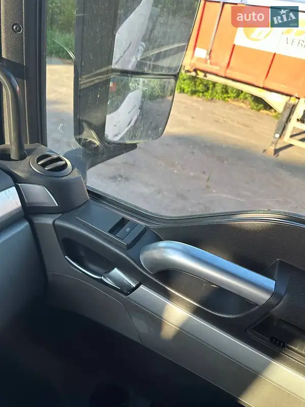 Тягач MAN TGX 2013 в 