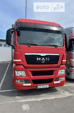 Тягач MAN TGX 2012 в Чернигове