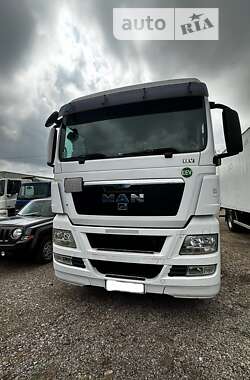 Тягач MAN TGX 2012 в 