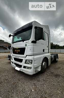 Тягач MAN TGX 2012 в 
