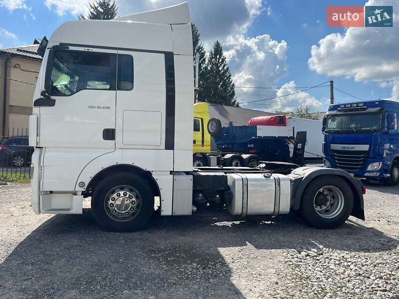 Тягач MAN TGX 2013 в Вінниці