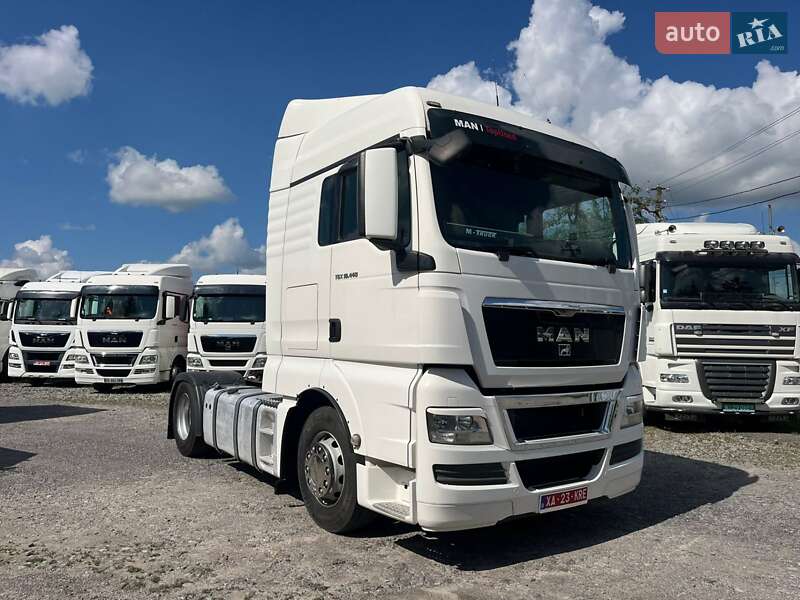 Тягач MAN TGX 2013 в Вінниці