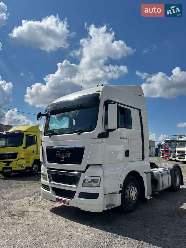 Тягач MAN TGX 2013 в Вінниці