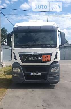 Тягач MAN TGX 2015 в Дніпрі
