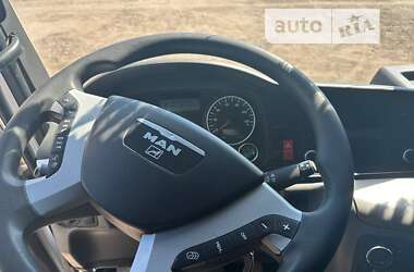 Зерновоз MAN TGX 2008 в 