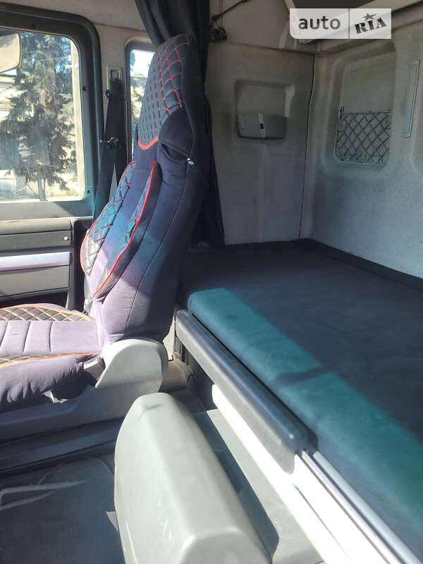 Самоскид MAN TGX 2009 в Кривому Розі