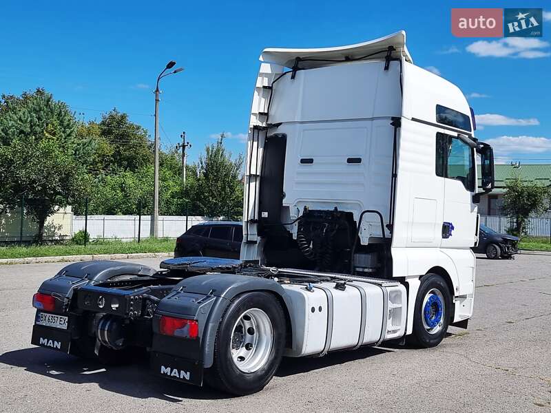 Тягач MAN TGX 2011 в Хмельницькому