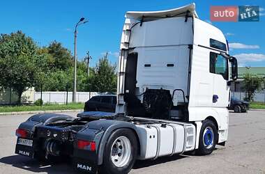 Тягач MAN TGX 2011 в 