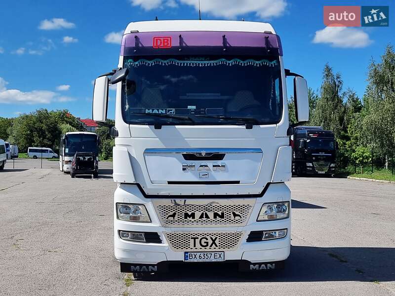 Тягач MAN TGX 2011 в Хмельницькому