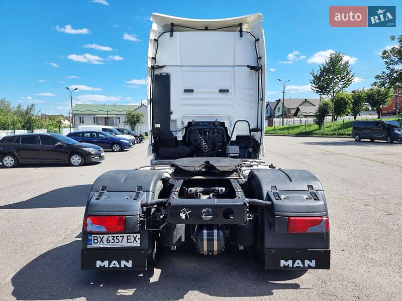 Тягач MAN TGX 2011 в Хмельницькому