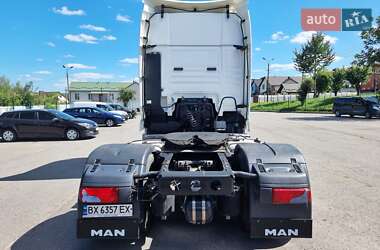 Тягач MAN TGX 2011 в 
