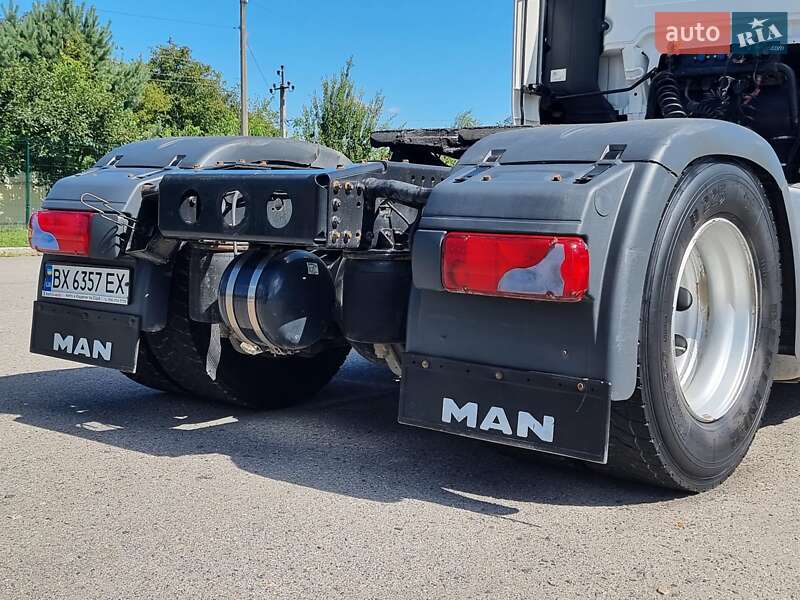 Тягач MAN TGX 2011 в Хмельницькому