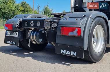Тягач MAN TGX 2011 в 