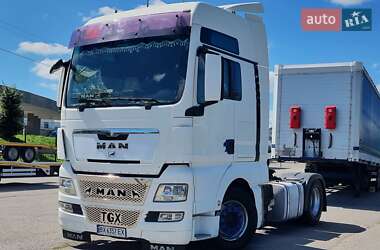 Тягач MAN TGX 2011 в 