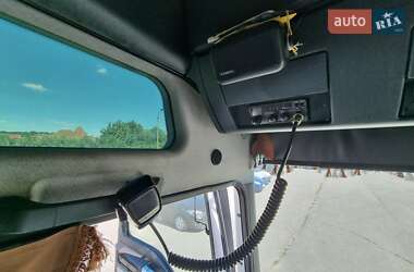 Тягач MAN TGX 2011 в 