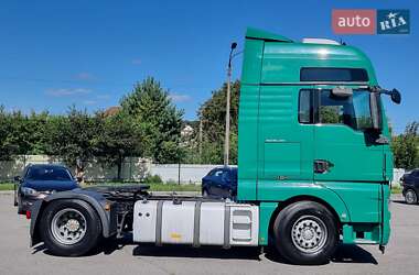Тягач MAN TGX 2012 в 