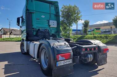 Тягач MAN TGX 2012 в 
