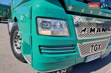 Тягач MAN TGX 2012 в 