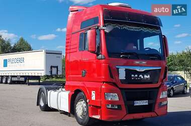 Тягач MAN TGX 2014 в 