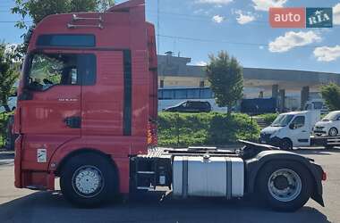 Тягач MAN TGX 2014 в 