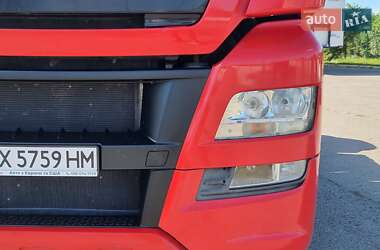 Тягач MAN TGX 2014 в 