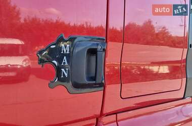 Тягач MAN TGX 2014 в 