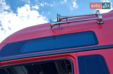 Тягач MAN TGX 2014 в 