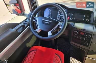 Тягач MAN TGX 2014 в 